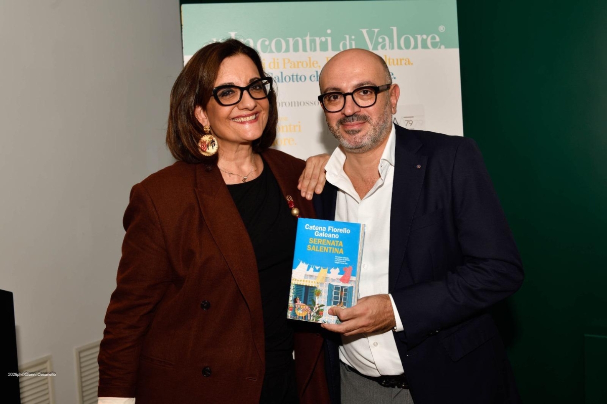 Catena Fiorello