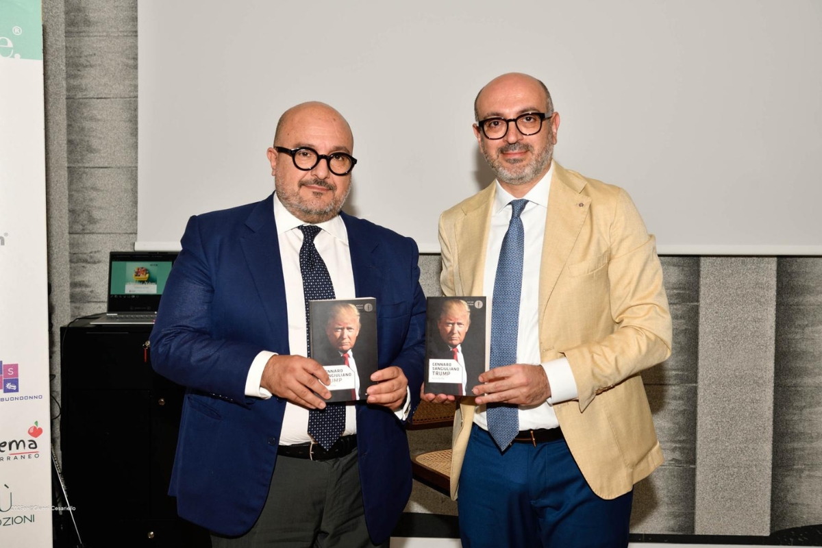 Gennaro Sangiuliano
