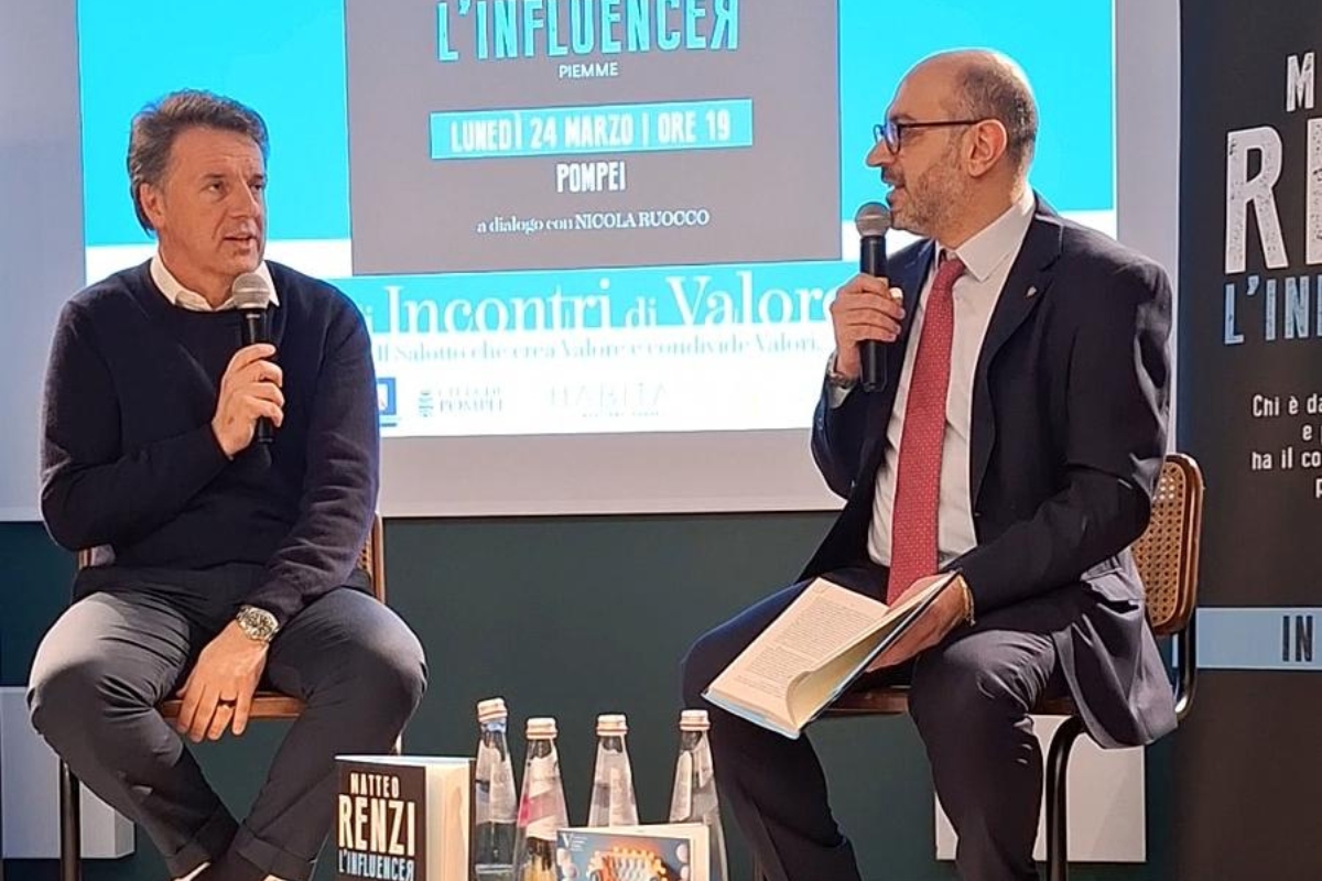 Matteo Renzi