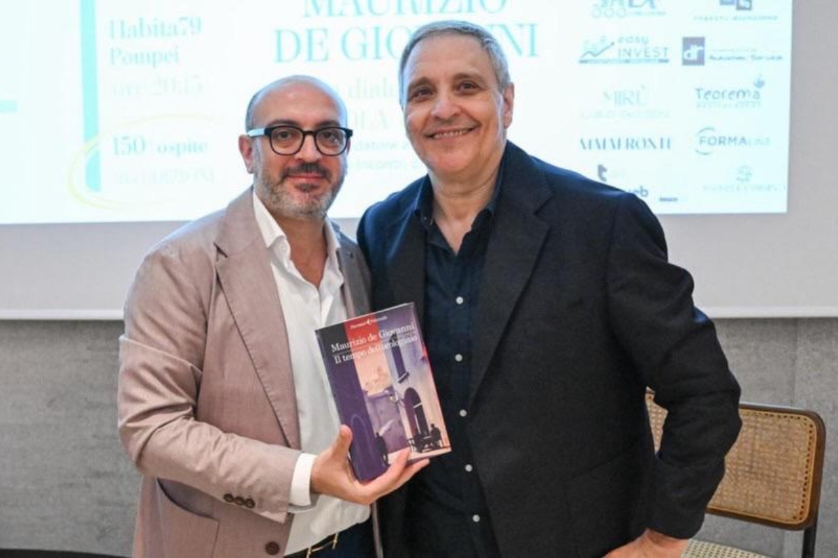 Maurizio De Giovanni